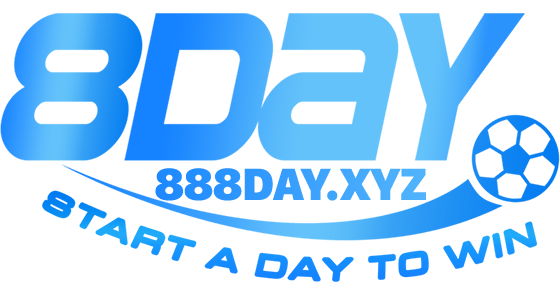 8DAY Logo